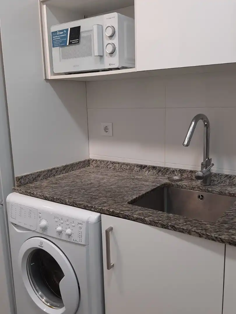 Cuina de Pis en venda en Valencia amb Aire condicionat, Parquet i Moblat