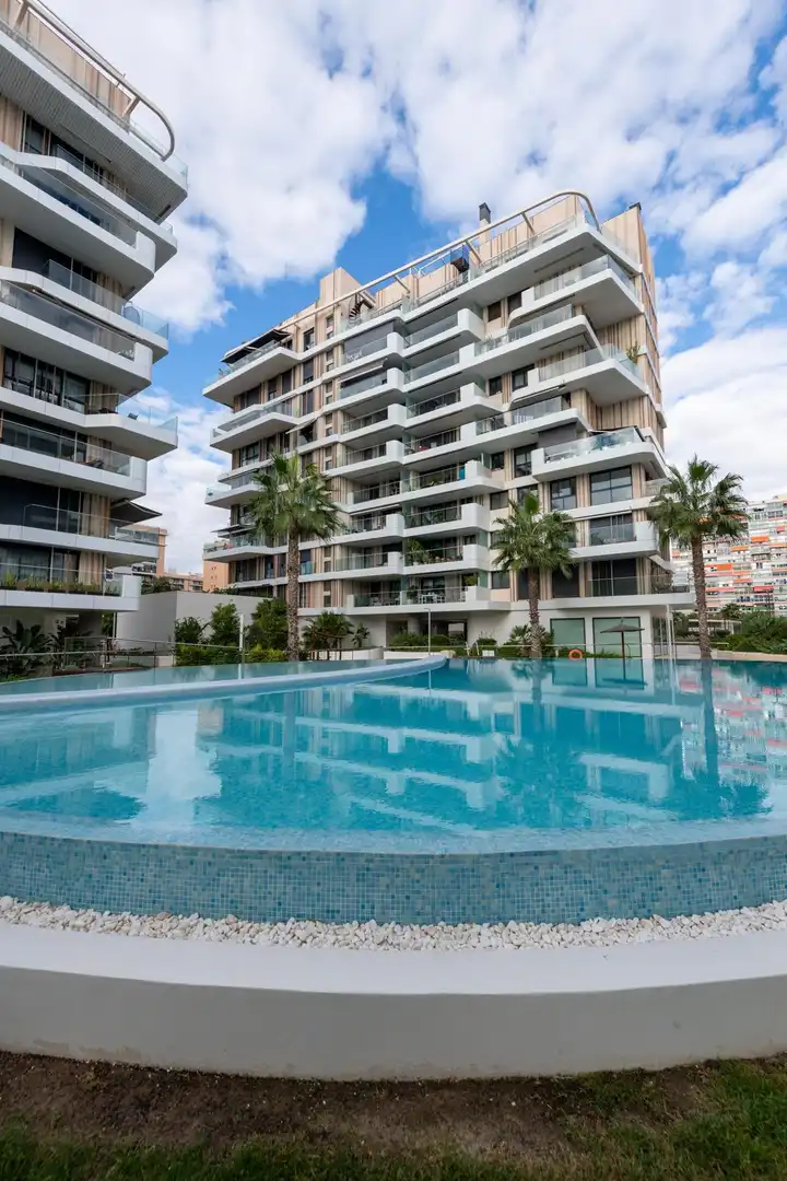 Wohnung mit Pool zur Miete in Calle Calle Torero Luis Francisco Espla, imagen 97