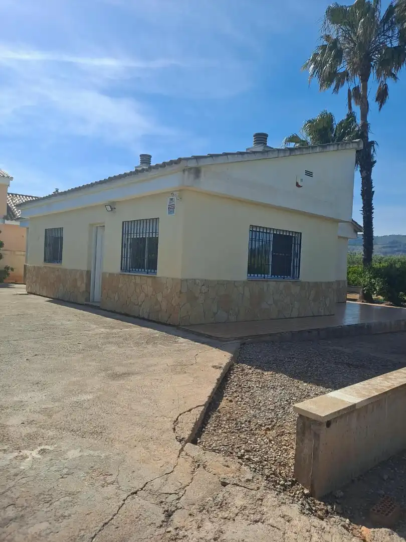 Casa rústica amb jardí en venda a El Grao, imagen 2