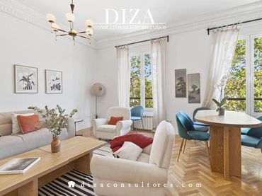 Piso con ascensor en venta en Calle de Francisco Silvela