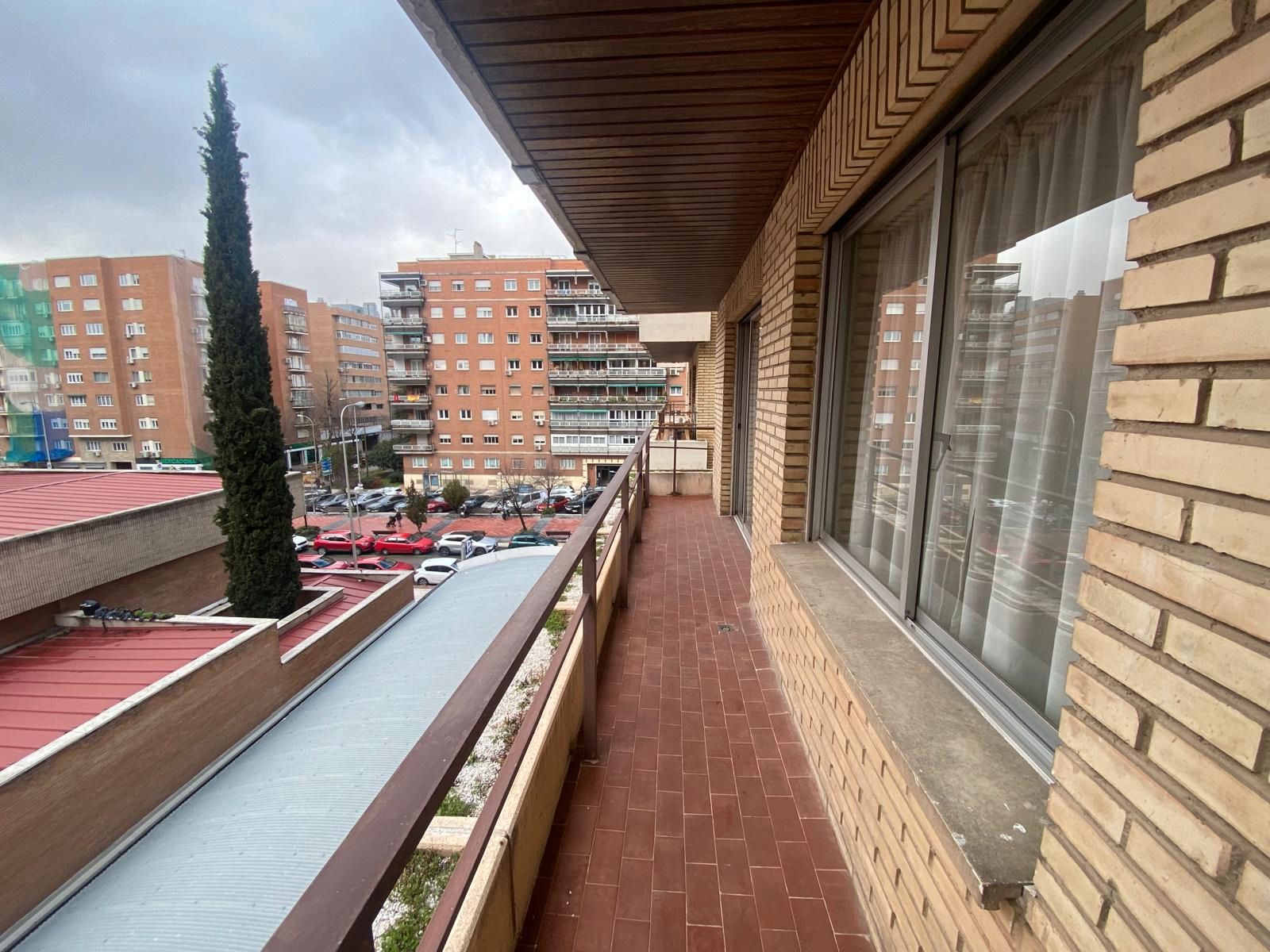 Pis de lloguer a Calle de Mauricio Legendre, 16, Castilla