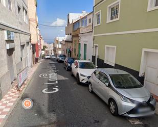 Vista exterior de Pis en venda en Las Palmas de Gran Canaria