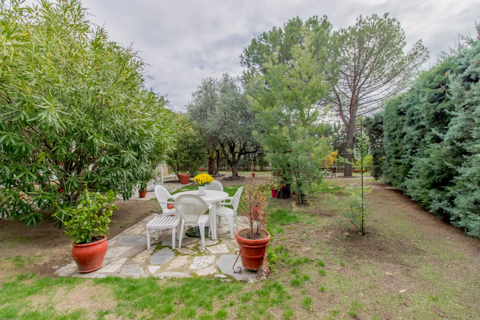 Jardí de Casa o xalet en venda en Valdemorillo amb Calefacció, Forn i Rentadora
