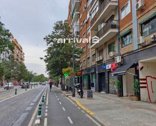 Vista exterior de Garatge en venda en  Valencia Capital