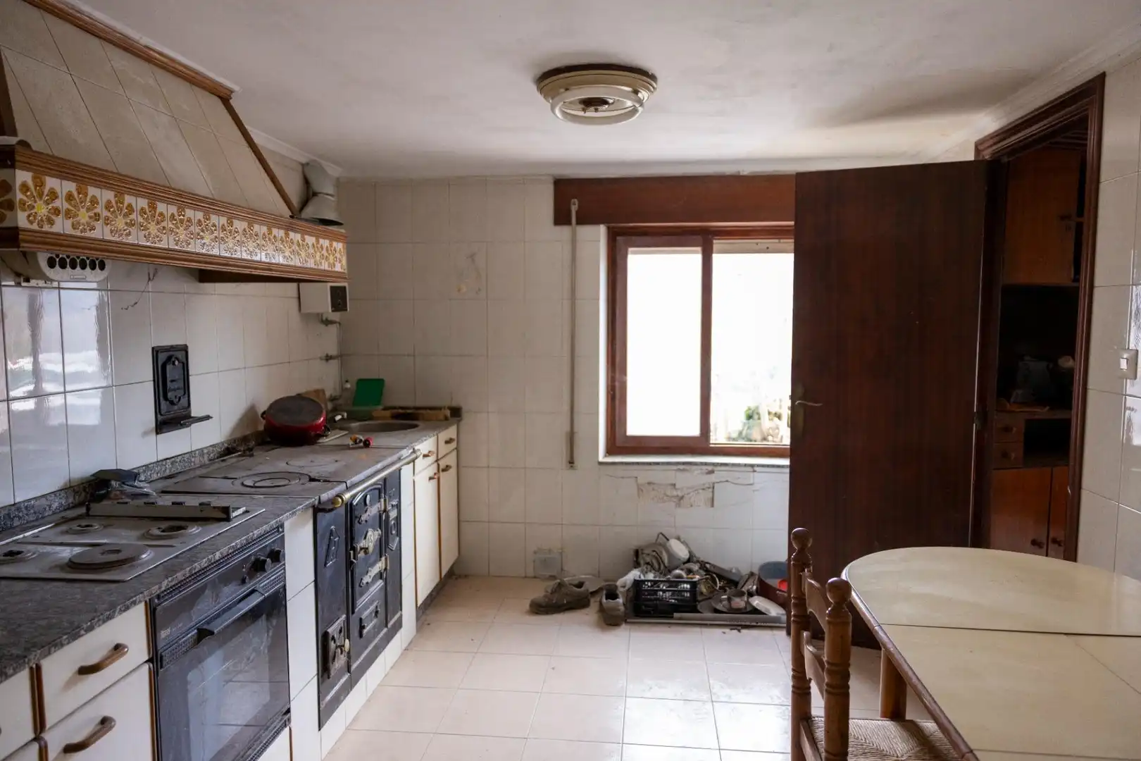 Cuina de Finca rústica en venda en Los Corrales de Buelna 