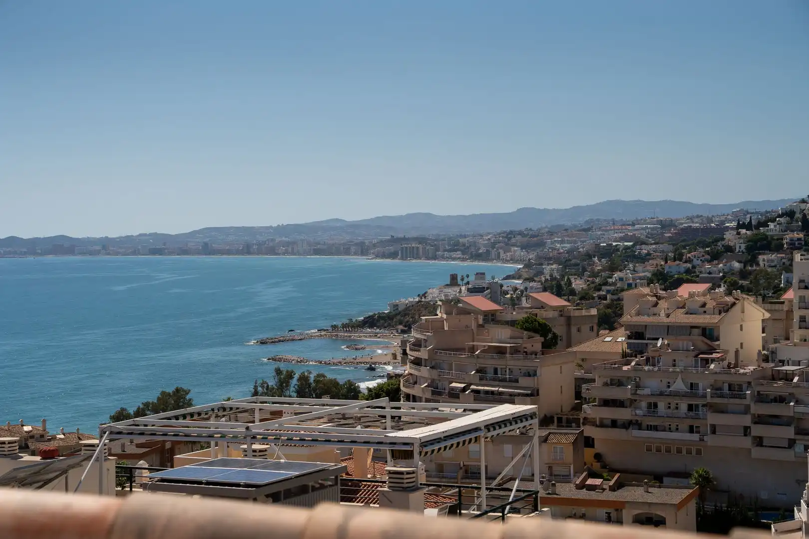 Ático con terraza en venta en Torrequebrada, imagen 29