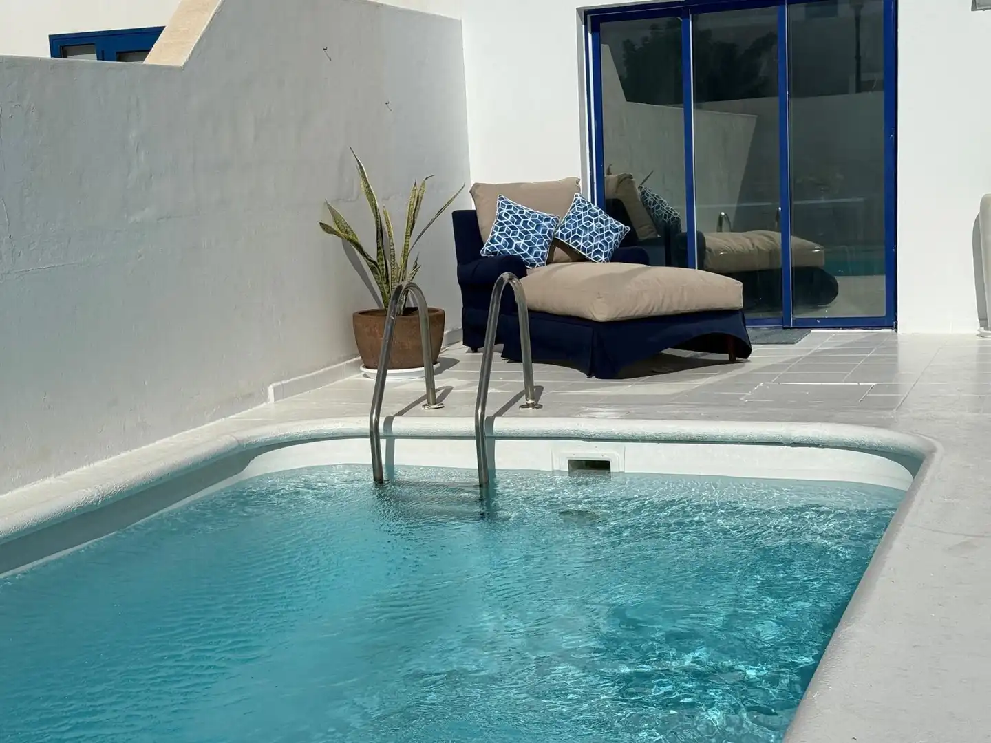 Piscina de Dúplex en venda en Yaiza amb Terrassa i Moblat