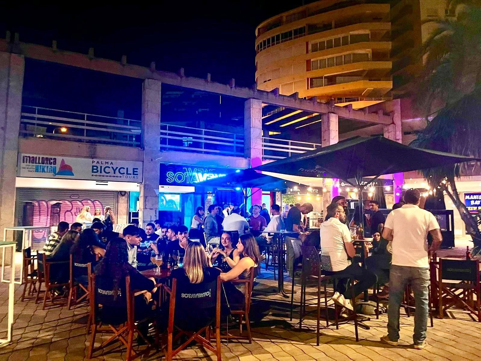 Exterior view of Premises to rent in  Palma de Mallorca