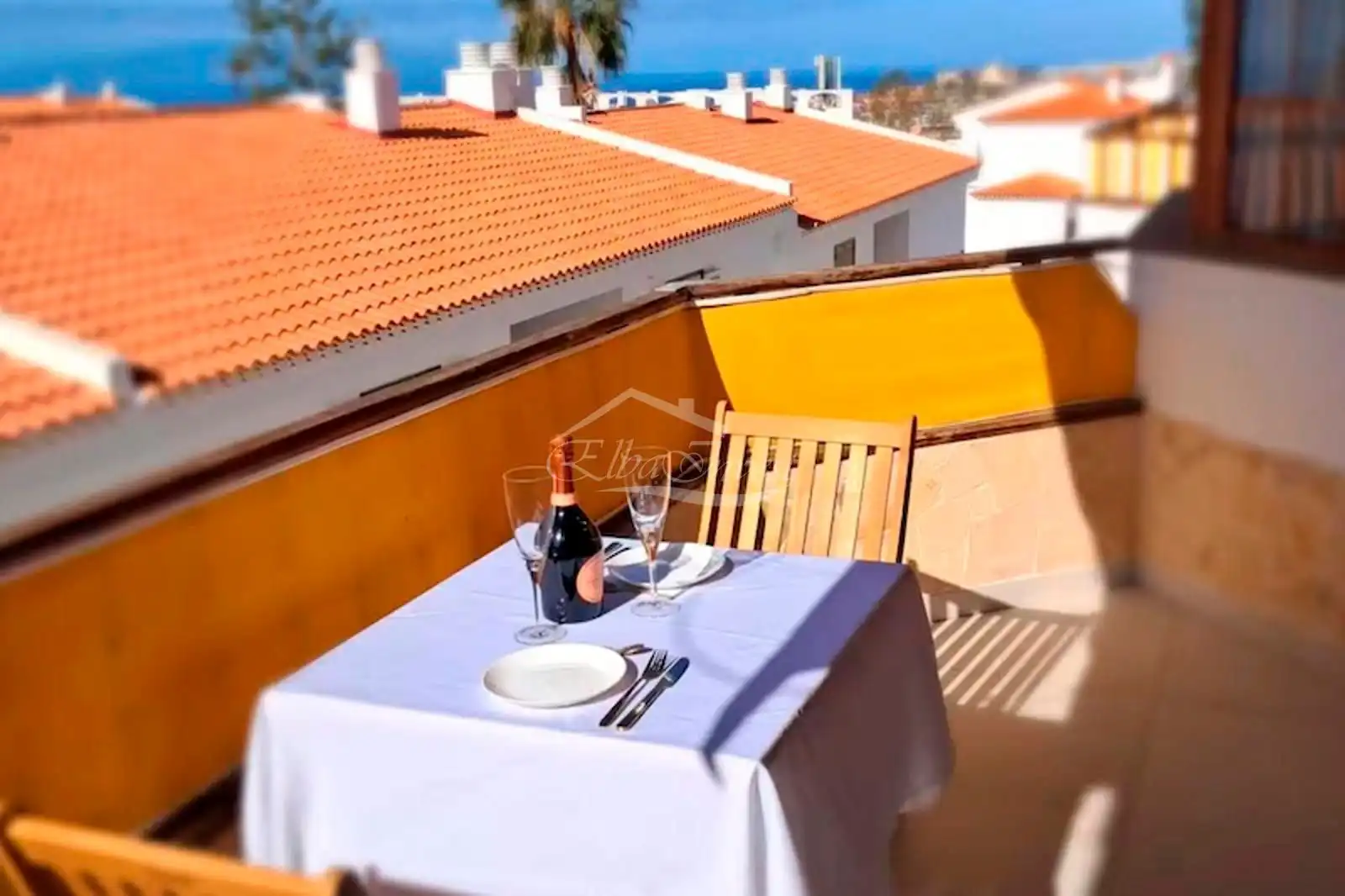Piso con terraza en venta en Costa Adeje