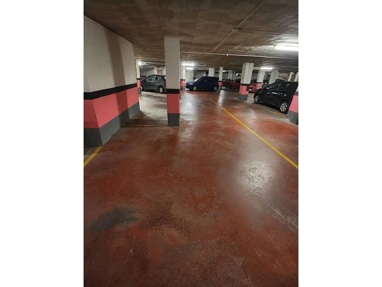 Parking of Garage for sale in Terrassa  with Alarm