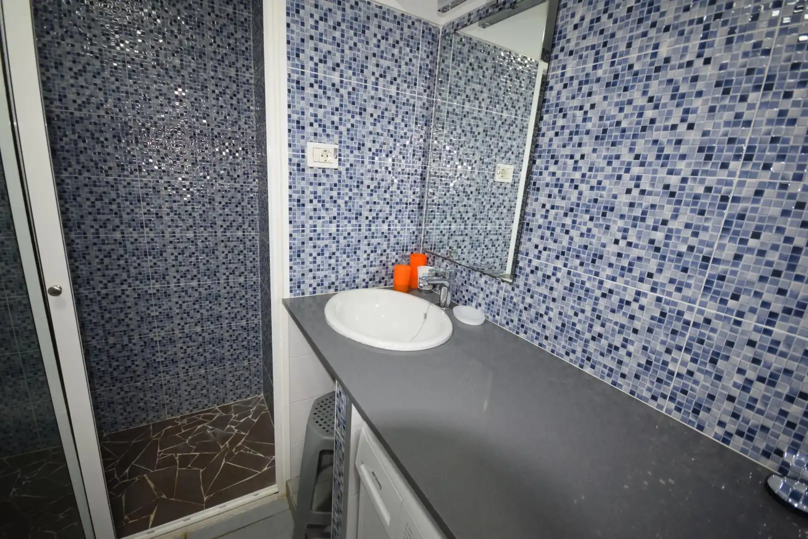 Badezimmer von Wohnung zur Miete in San Bartolomé de Tirajana