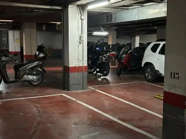 Parking de Garaje en venta en Cruz de Humilladero