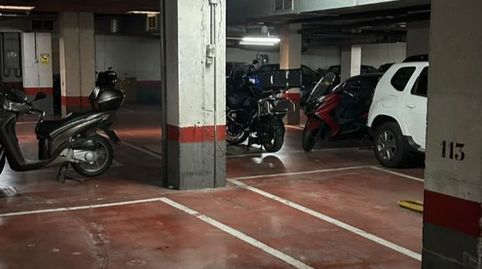Foto 2 de Garaje en venta en Calle de Saint Exupéry, 22, La Barriguilla, Málaga Capital