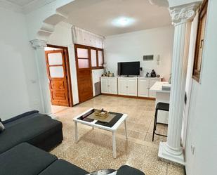 Sala d'estar de Pis en venda en Telde amb Balcó