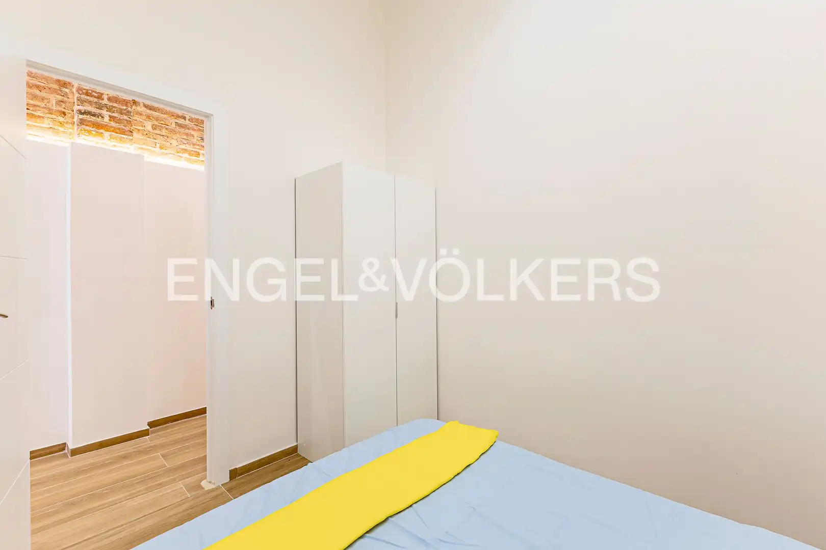 Dormitori de Apartament en venda en Barcelona amb Aire condicionat i Calefacció