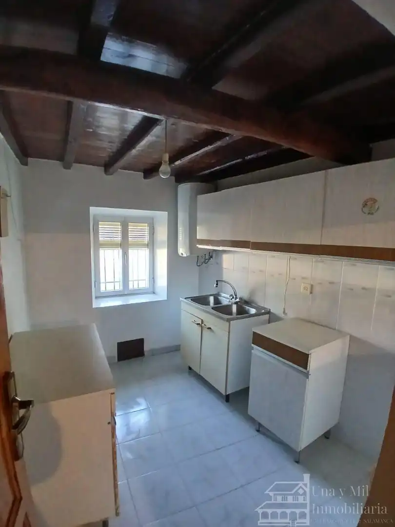 Cocina de Casa o chalet en venta en Pedrosillo de los Aires