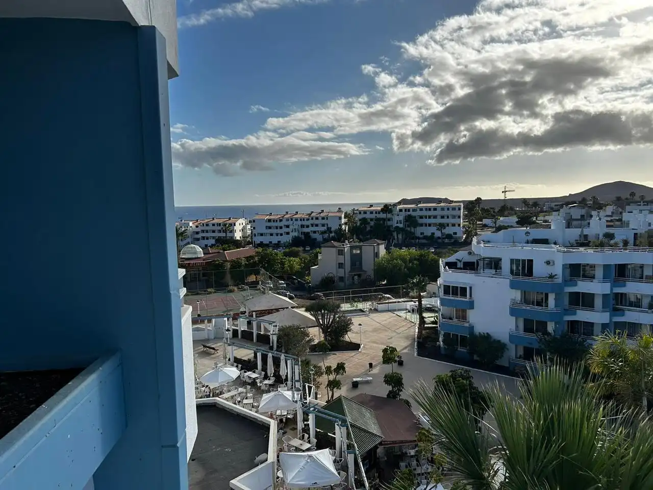 Study for rent in De José María Galván Bello, Golf del Sur - Amarilla Golf