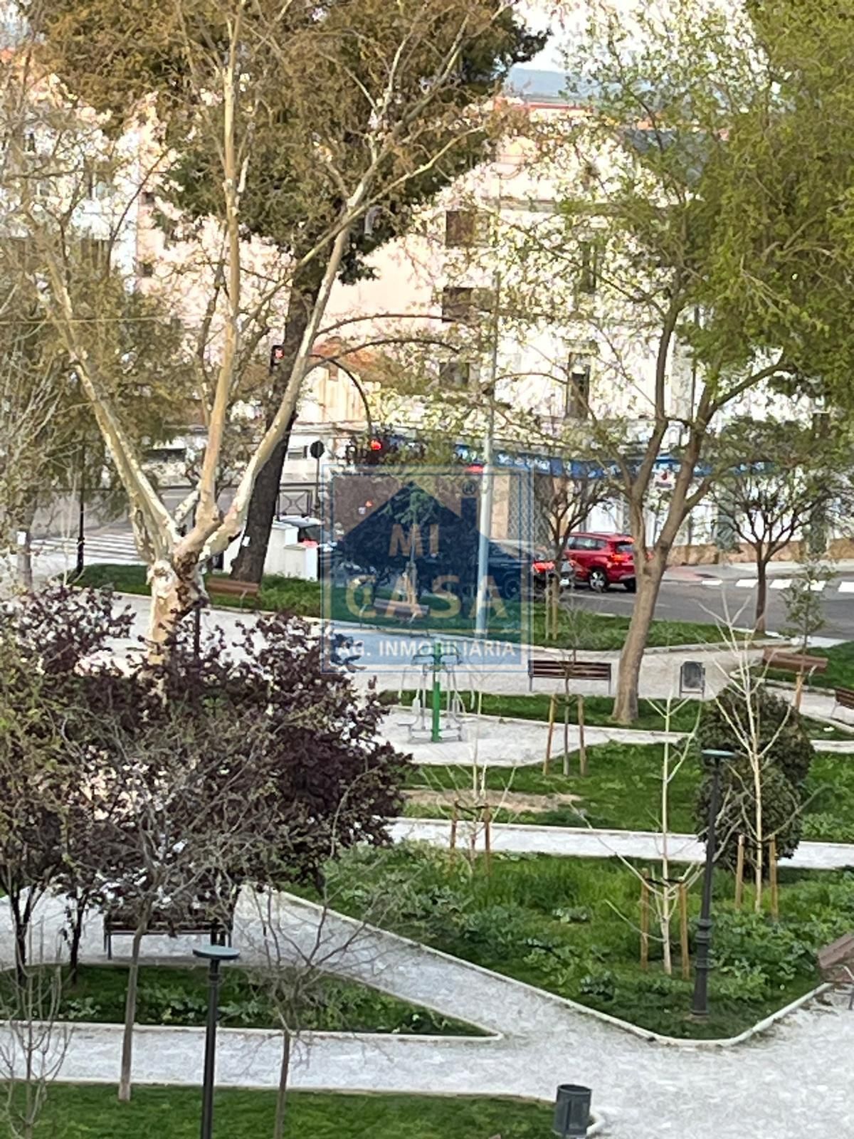 Apartamento de alquiler en Centro