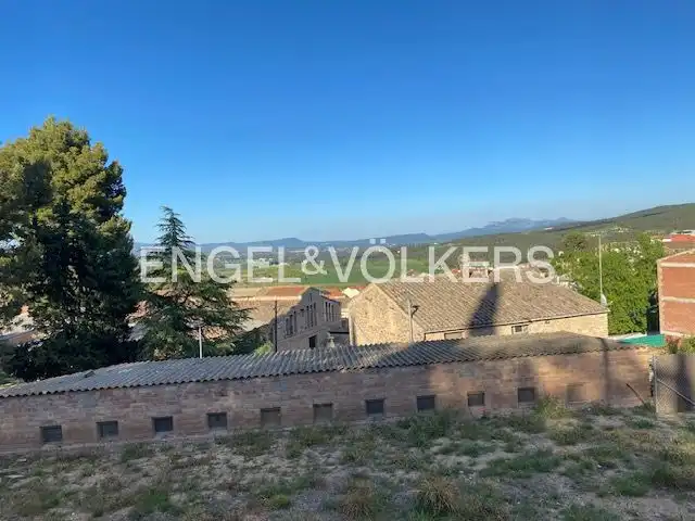 Residential land for sale in Sant Martí de Tous