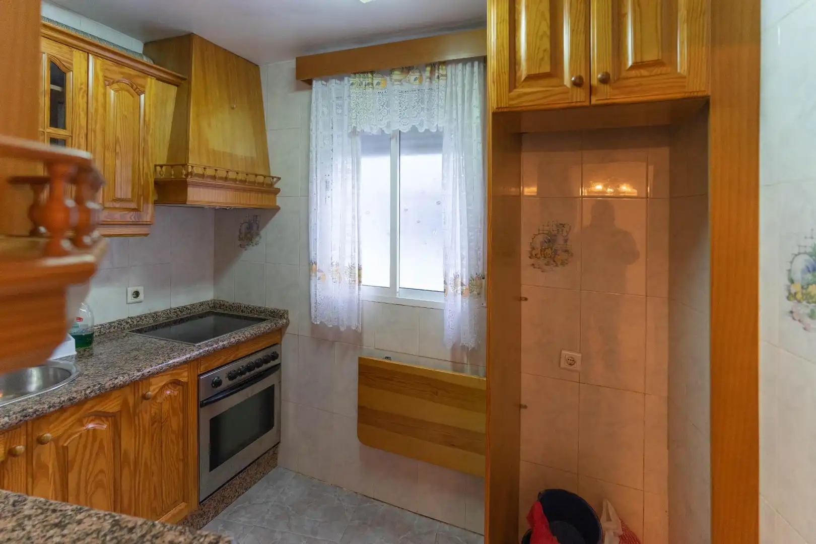 Cuina de Casa adosada en venda en Coín amb Terrassa