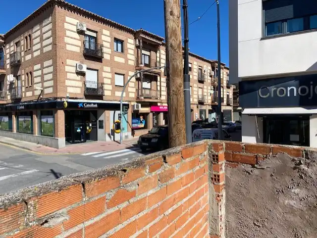 Vista exterior de Residencial en venta en Sonseca