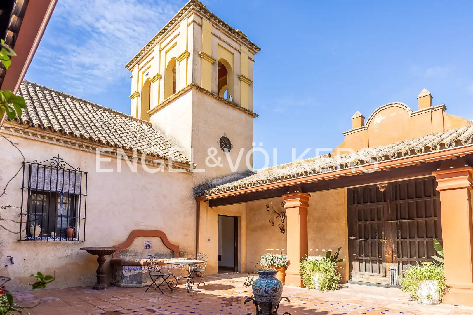 Maison avec jardin à vendre à Bollullos de la Mitación, imagen 38