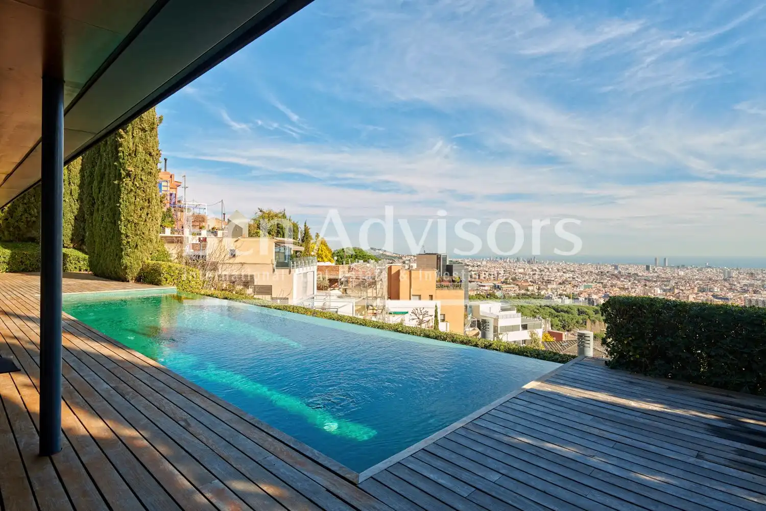Villa con piscina in vendita a Sarrià - Sant Gervasi, imagen 3