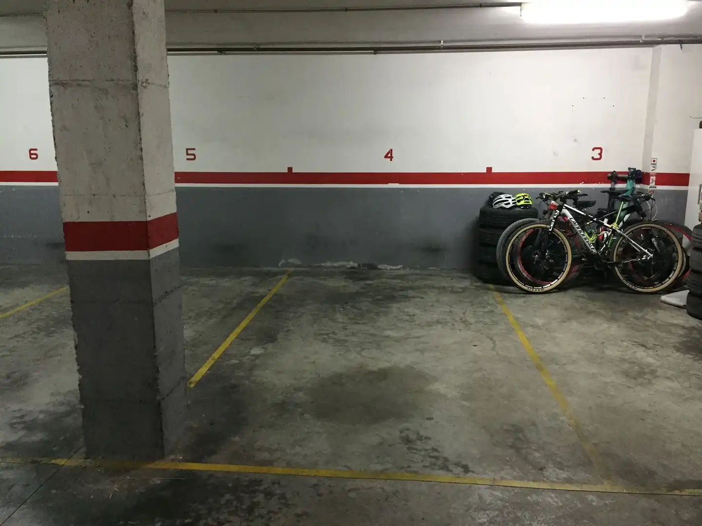 Parking of Garage for rent in Igualada