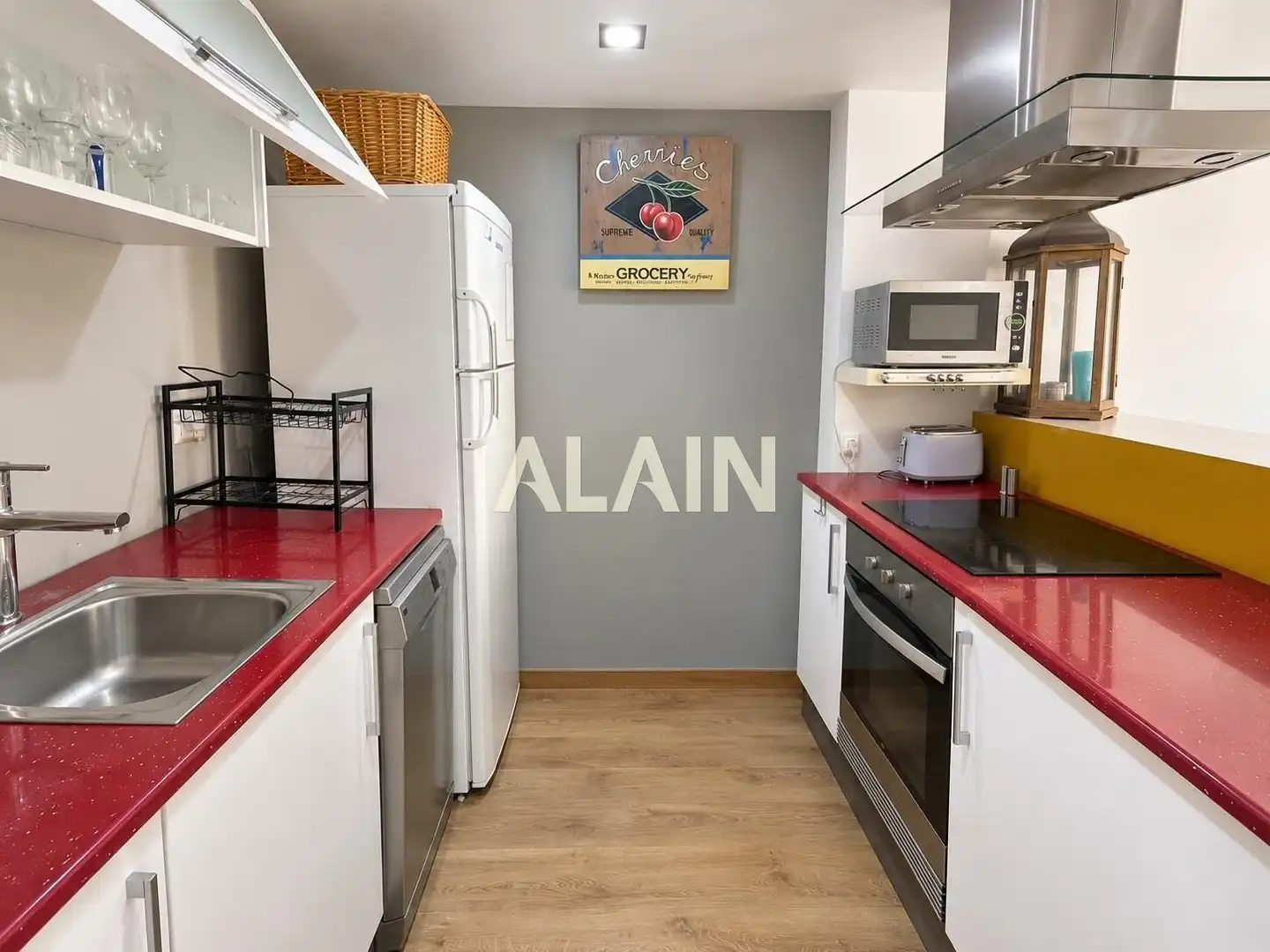 Cocina de Piso en venta en Valencia con Aire acondicionado, Calefacción y Terraza