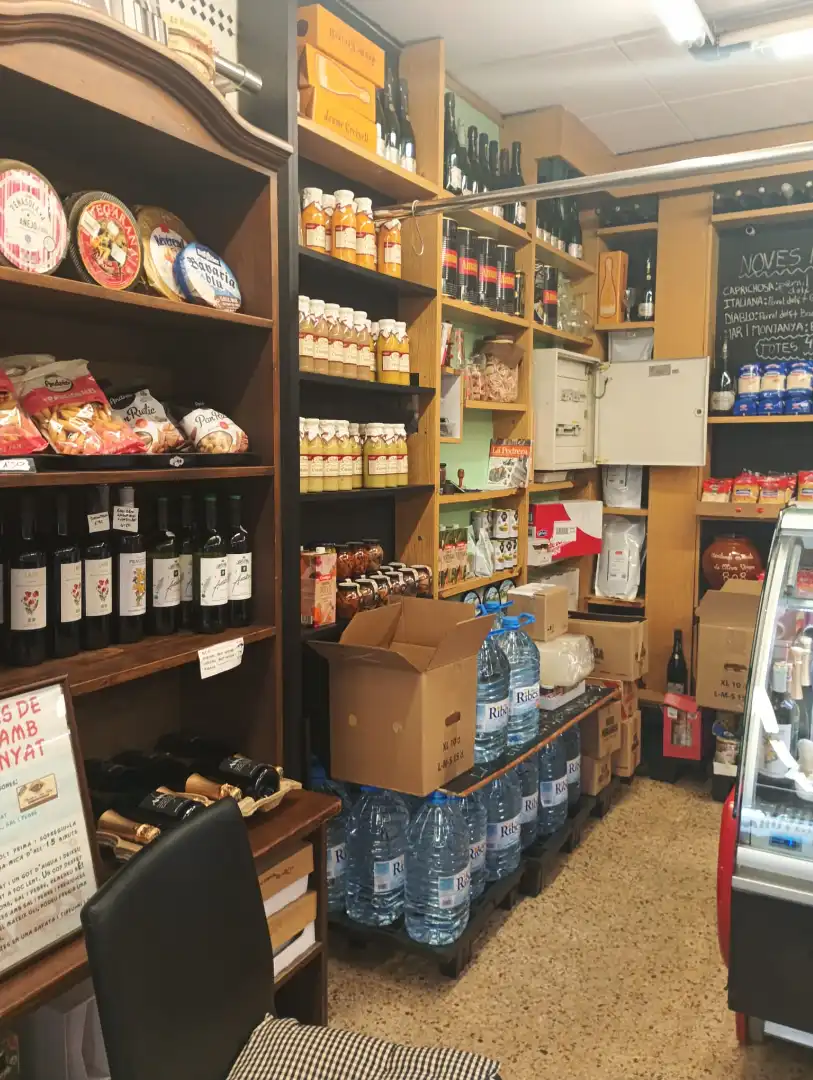 Gewerbefläche zur Übernahme in Avinguda de les Corts Catalanes 1036, imagen 6