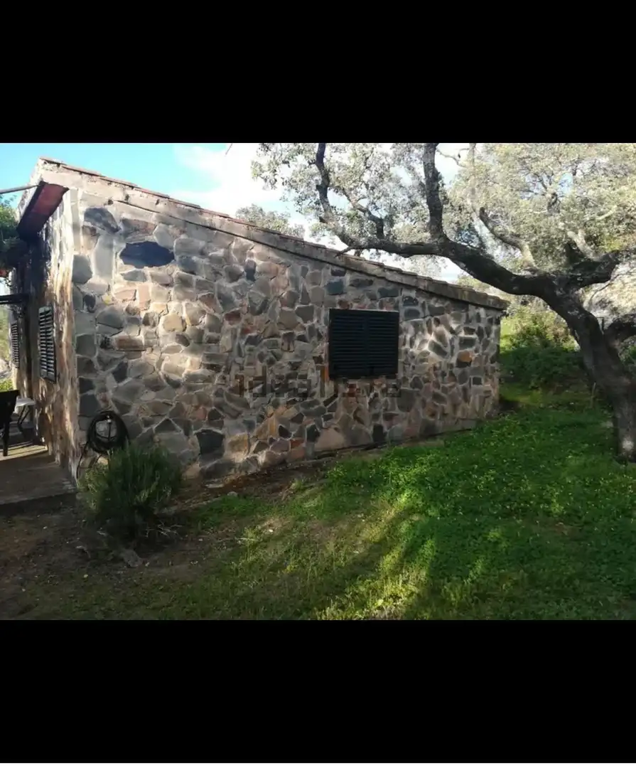 Vista exterior de Finca rústica en venda en Villar del Rey