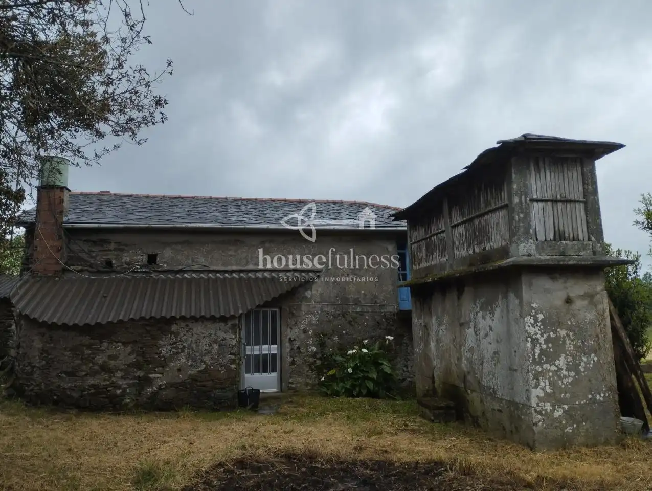 Exterior view of Houses for sale in Moeche  with Heating, Private garden and Terrace