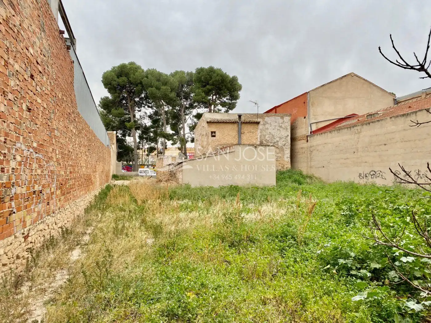 Terreno industriale in vendita a Aspe Centro, imagen 2