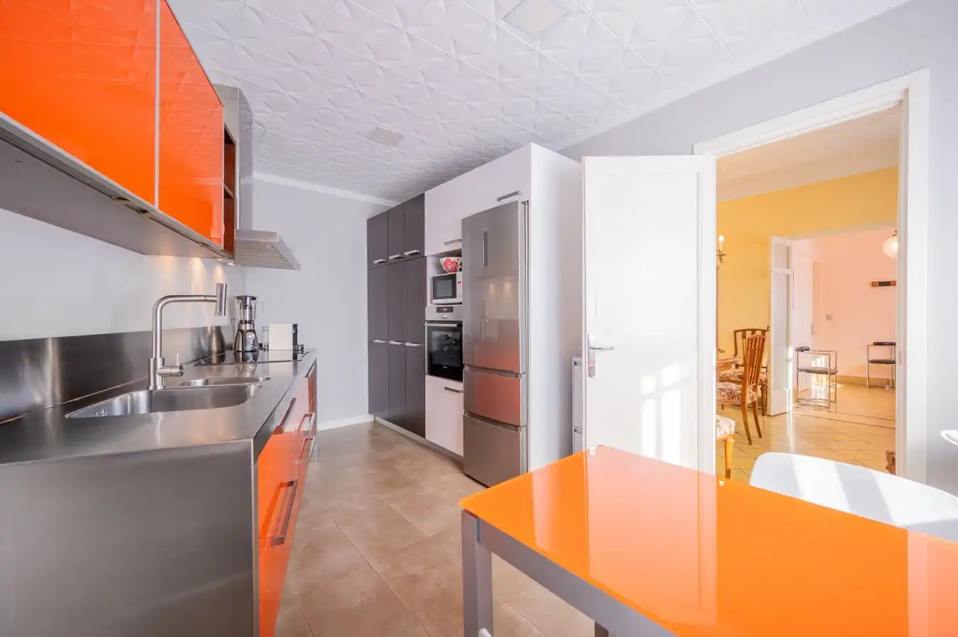 Cocina de Casa o chalet en venta en Viladecans con Terraza y Trastero