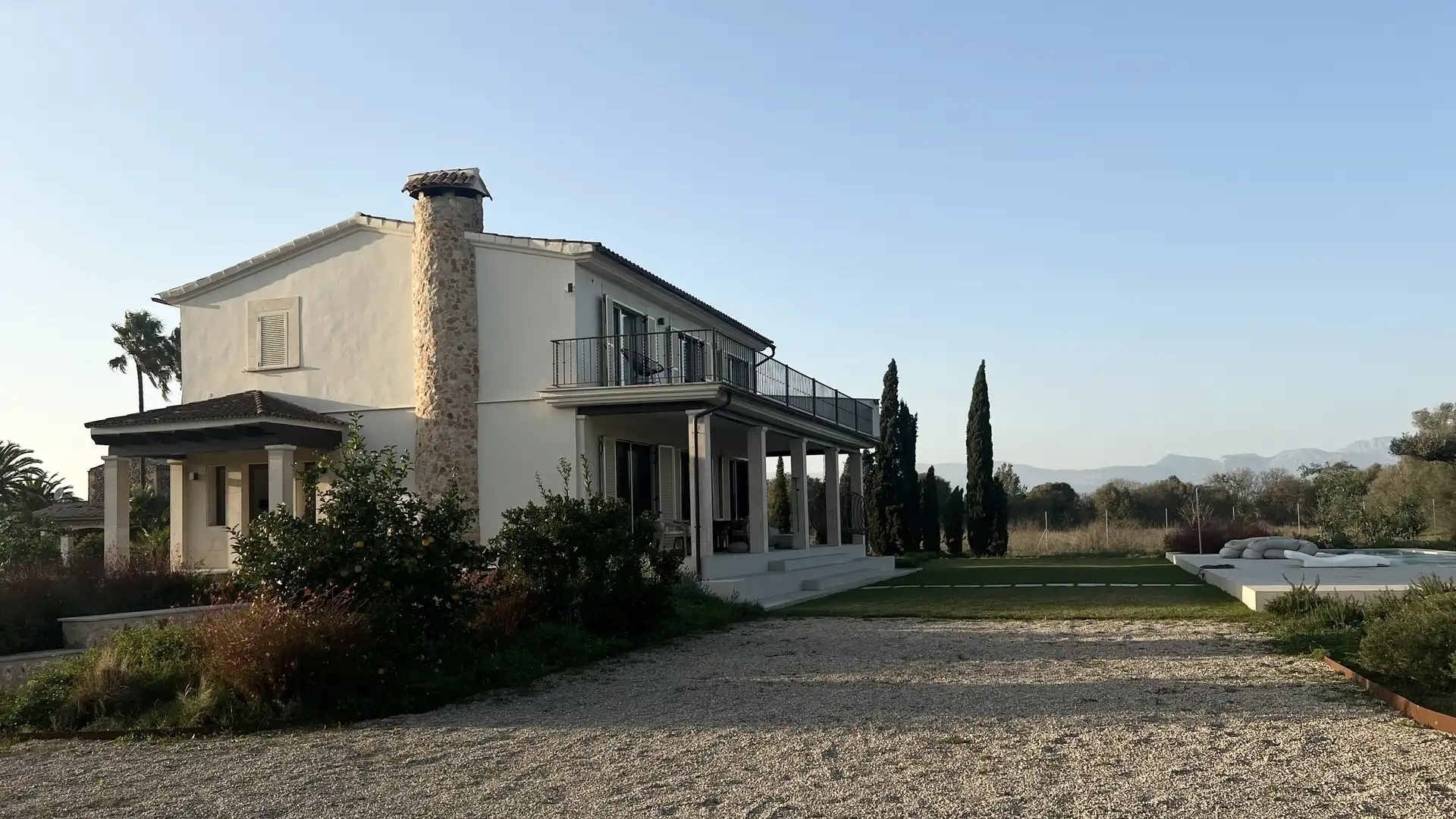 Casa rustica con terrazza in vendita a Sencelles, imagen 3