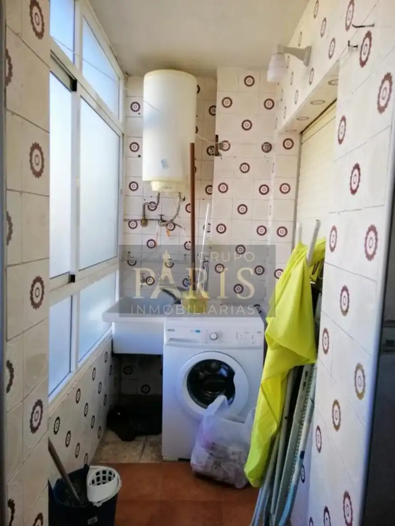 Schlafzimmer von Wohnung zur Miete in Cartagena mit Terrasse und Möbliert