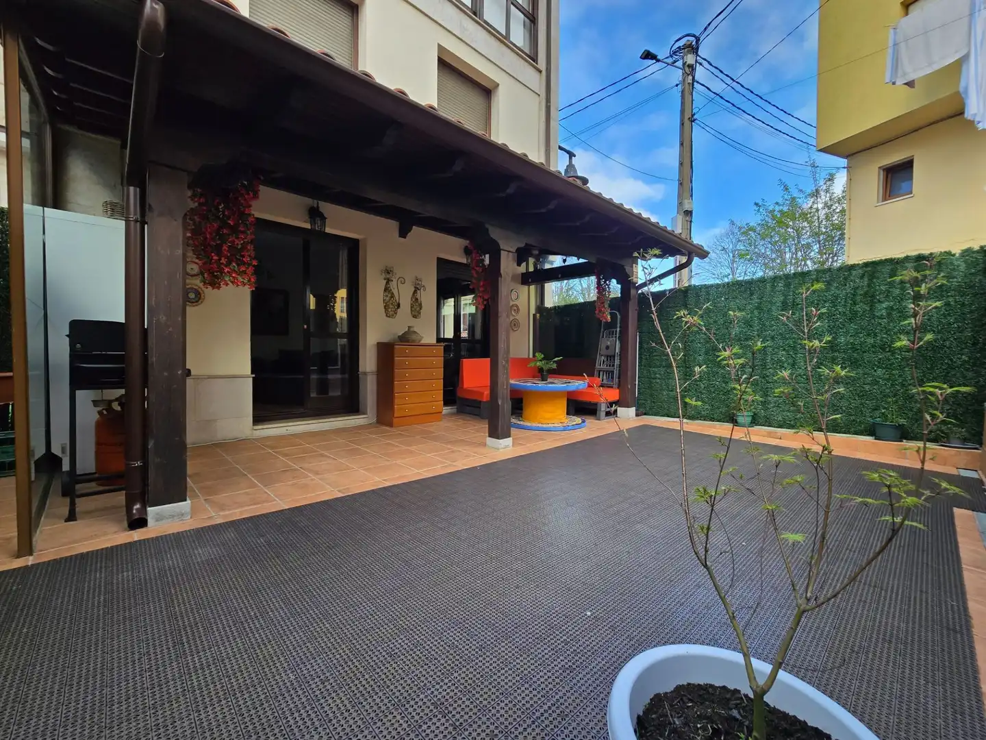 Terraza de Piso en venta en Llanes con Calefacción, Terraza y Trastero