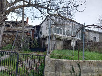 Außenansicht von Haus oder Chalet zum verkauf in Ourense Capital  mit Terrasse