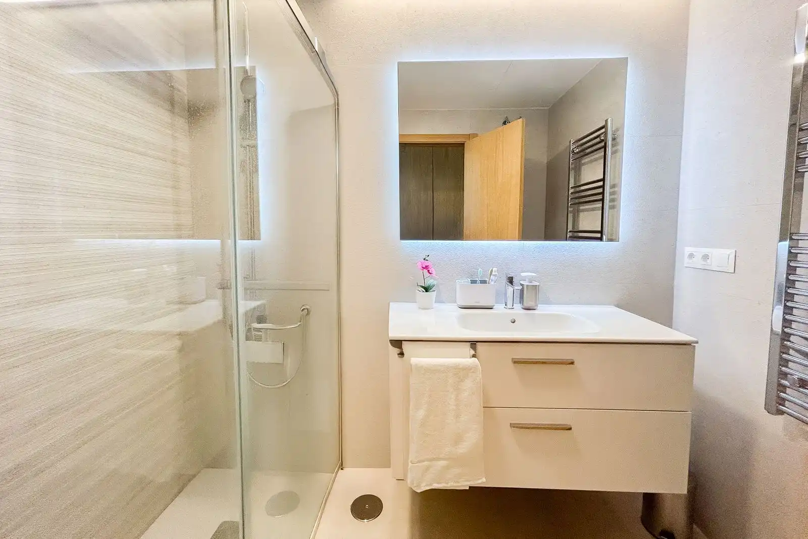 Apartament amb piscina en venda a CALLE CONCHA MÉNDEZ 14, imagen 4