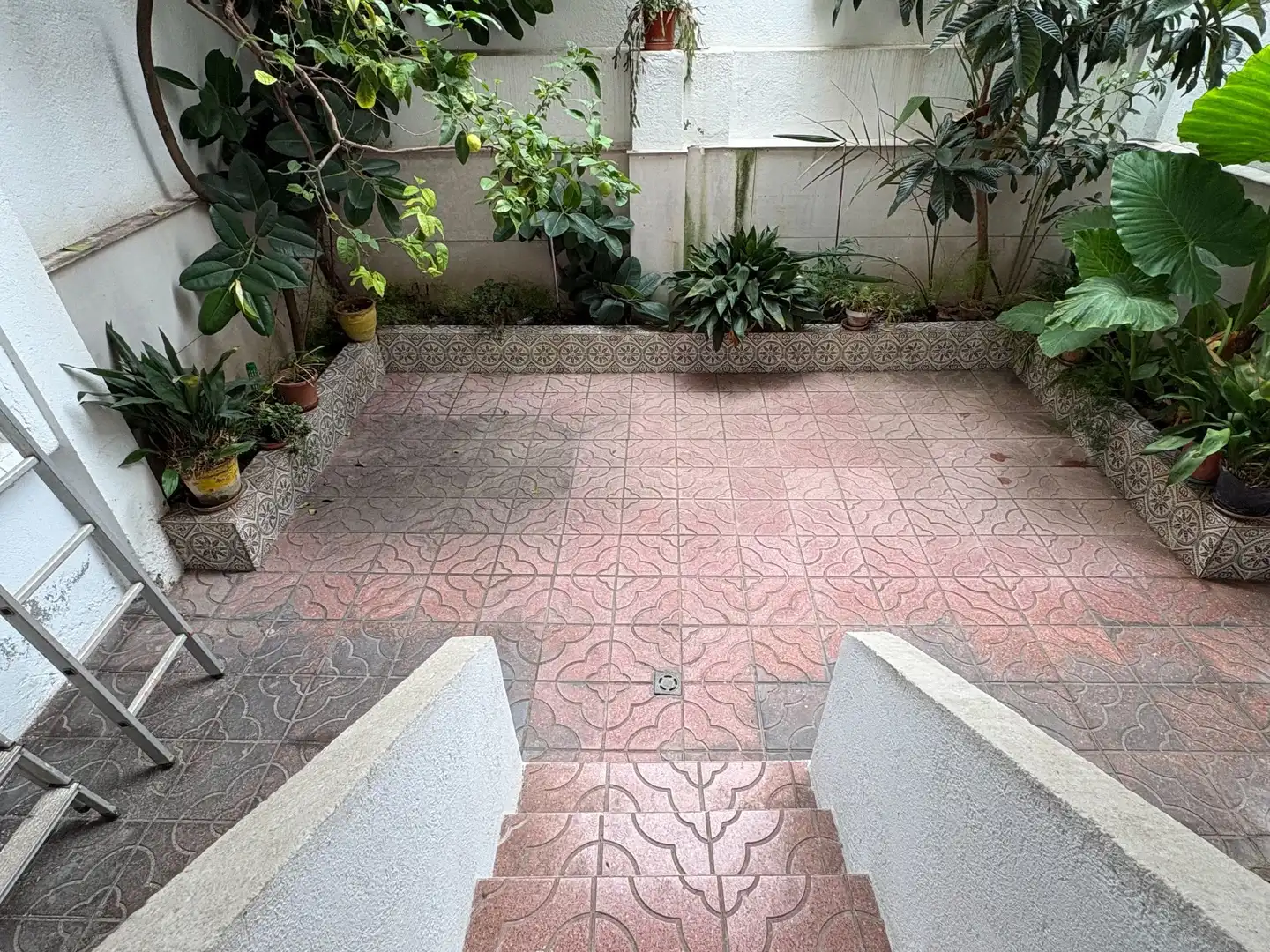 Terrassa de Casa o xalet en venda en Artigues - Llefià