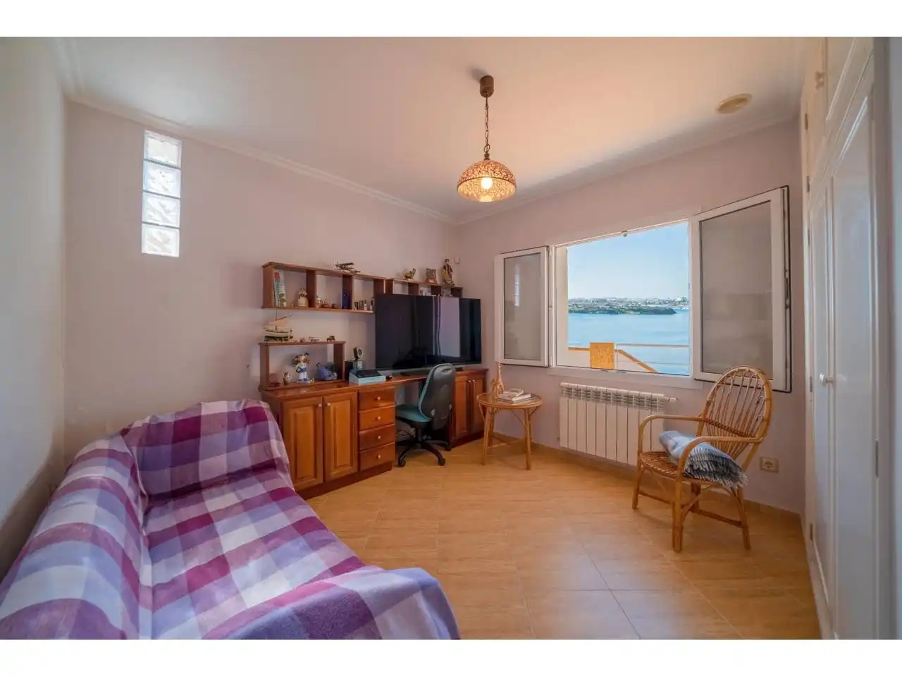 Villa con piscina in vendita a Cala Llonga - Sa Mesquida, imagen 17