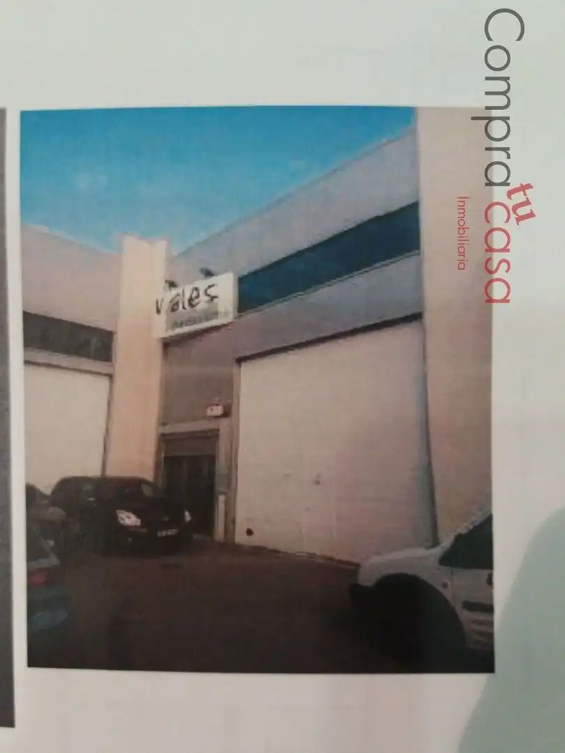 Nau industrial en venda a Zona Rural, imagen 2