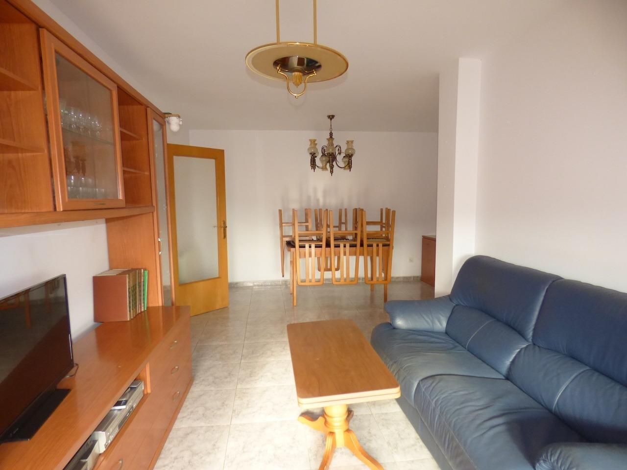 Esszimmer von Wohnungen zum verkauf in Malgrat de Mar mit Heizung und Balkon