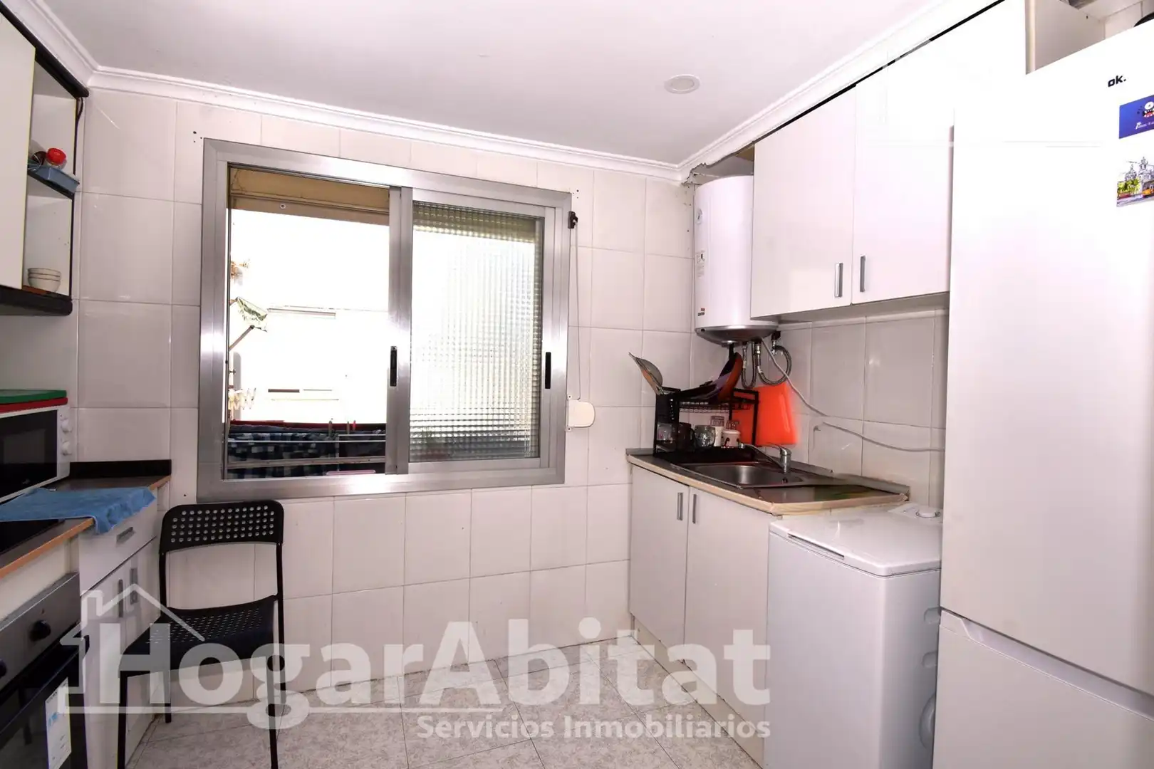 Cuina de Pis en venda en Alaquàs amb Moblat