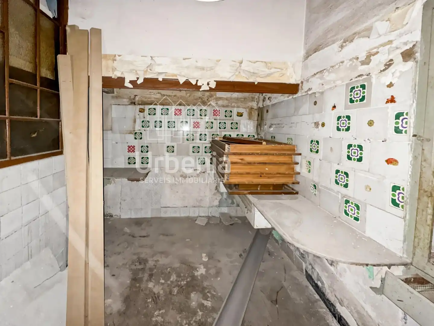 Wohnung zum Verkauf in Argentona mit Heizung, Privatgarten und Abstellraum