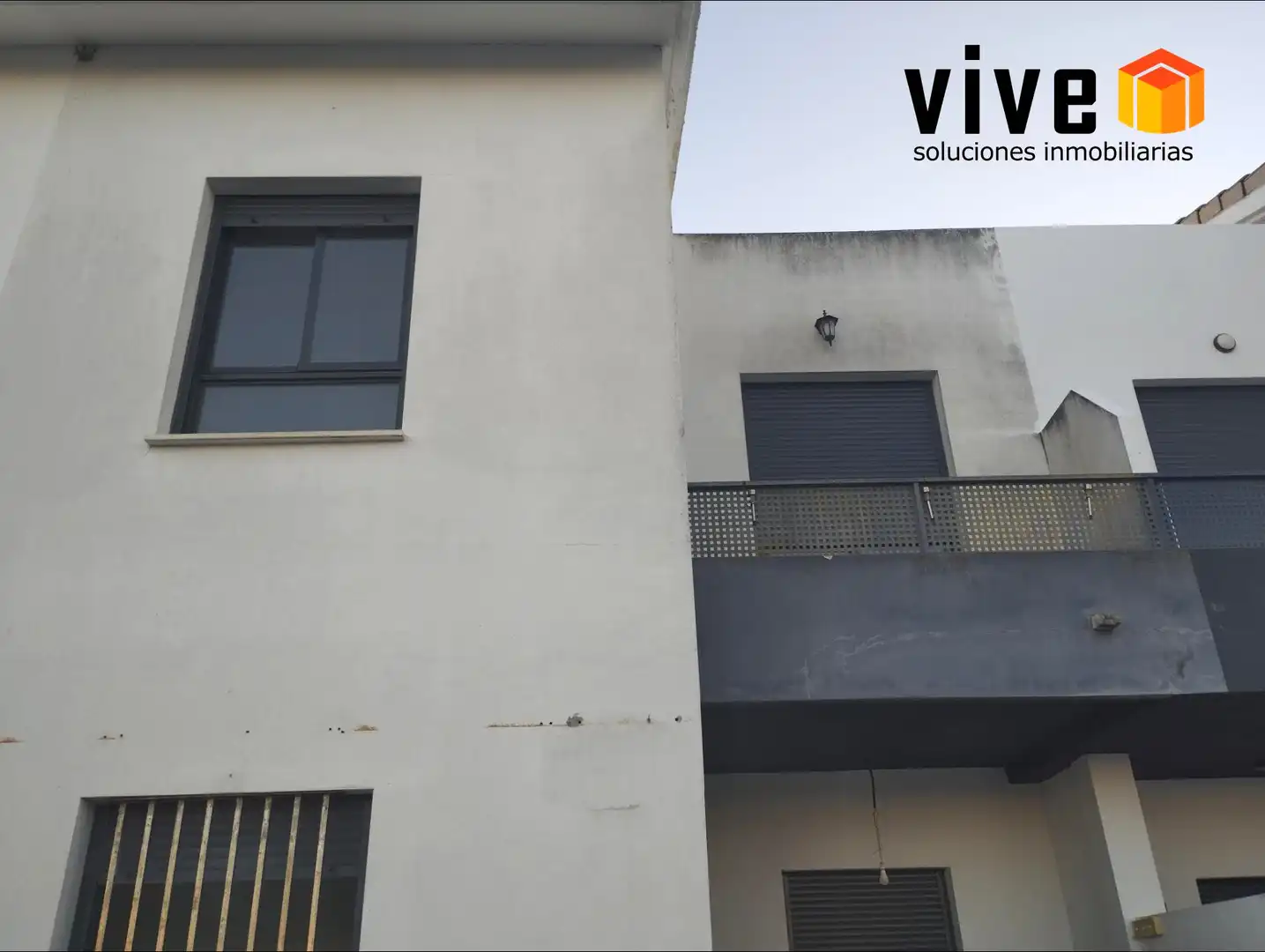 Vista exterior de Casa o chalet en venta en Carrión de los Céspedes con Jardín privado y Balcón