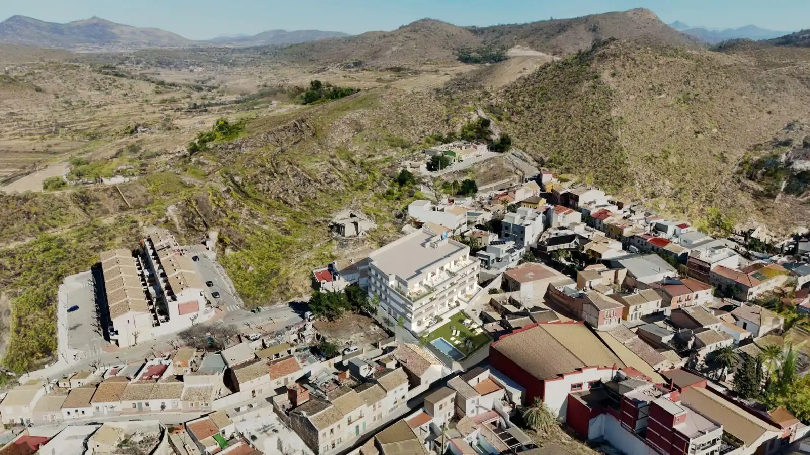 Apartament en venda a Calle Dos de Mayo, 36, Hondón de las Nieves / El Fondó de les Neus