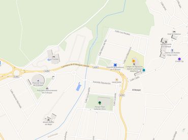 Appartamento in vendita a El Bosque