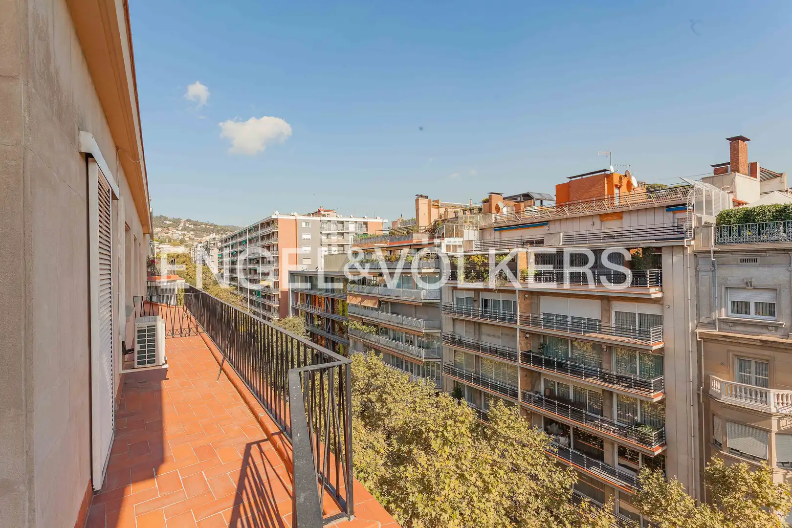 Ático con terraza en venta en Sarrià - Sant Gervasi, imagen 27