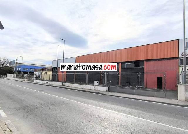 Nave industrial en Venta en C. Bonanza en Pla de la Vallonga